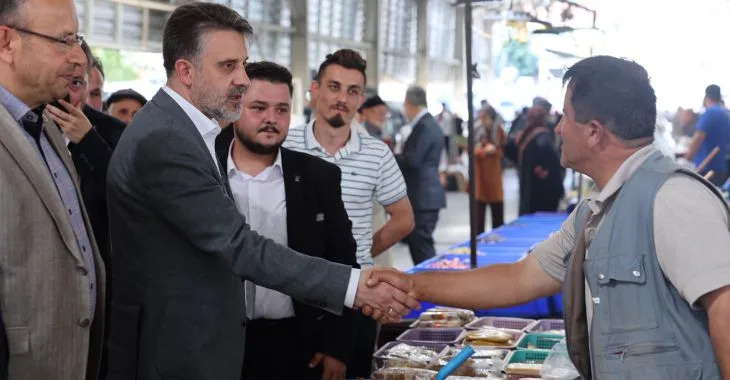 Dağ yöresi Büyükşehir’le güçleniyor