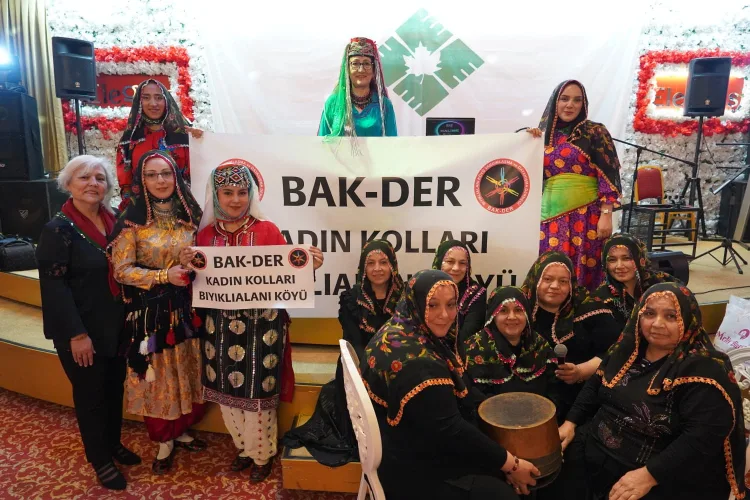 DAĞDER’den Eğitime Destek: Kadın Gecesi Coşkusu