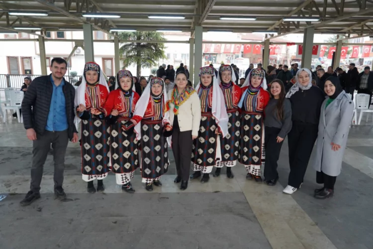 DAĞDER Harmancık Temsilciliği Resmen Açıldı!