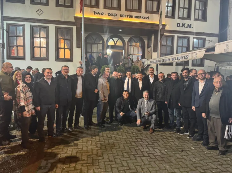 DAĞDER Seçimlerinde Seyis’ten Gelecek Vizyonu