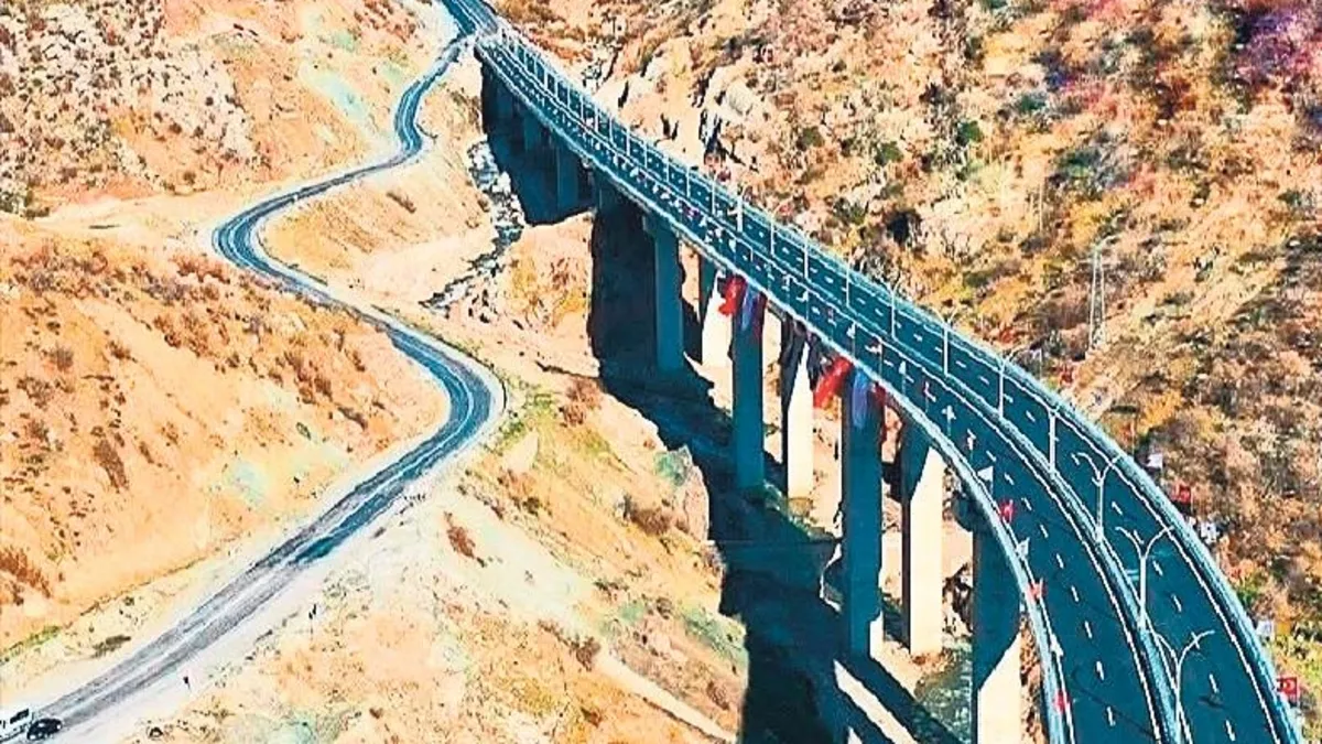 Dağları Aşan Yenilikçi Proje Hayata Geçti!