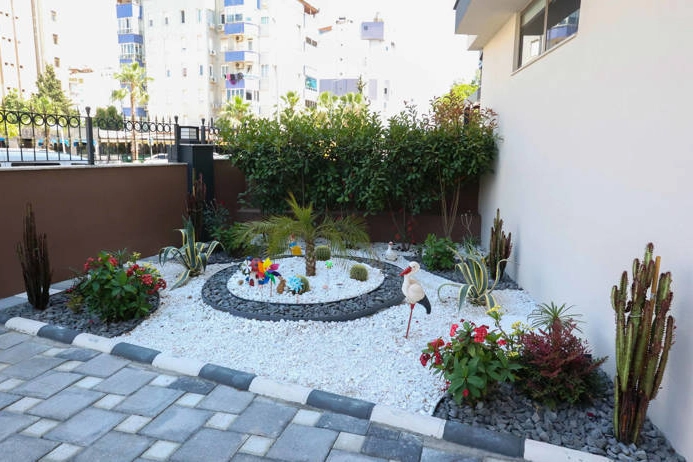 Daha Yeşil Antalya İçin Tasarım Yarışması Sonuçlandı