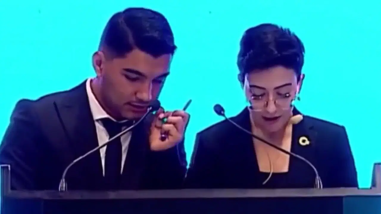 DAKAF’26’da AKP Krizi: Anons Hatası Şok Etti!