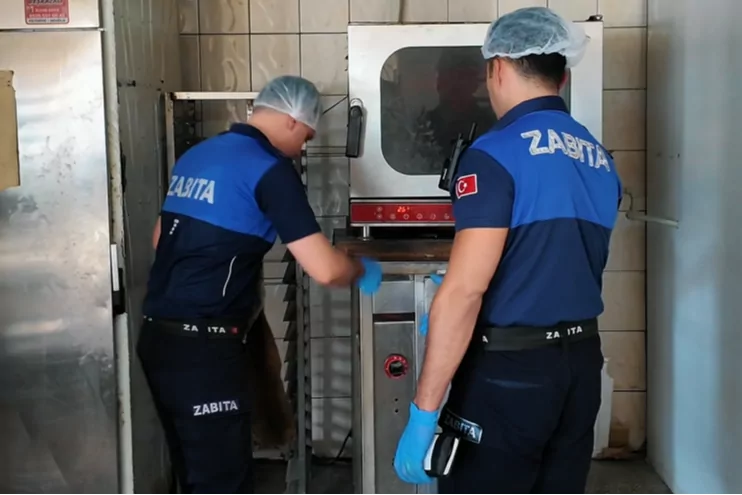 Dalaman’da Fırın Denetimleriyle Halk Sağlığı Korunuyor!
