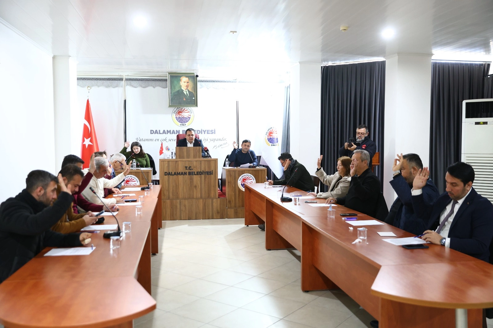 Dalaman’da İmar Planı Mahkeme Tarafından Durduruldu