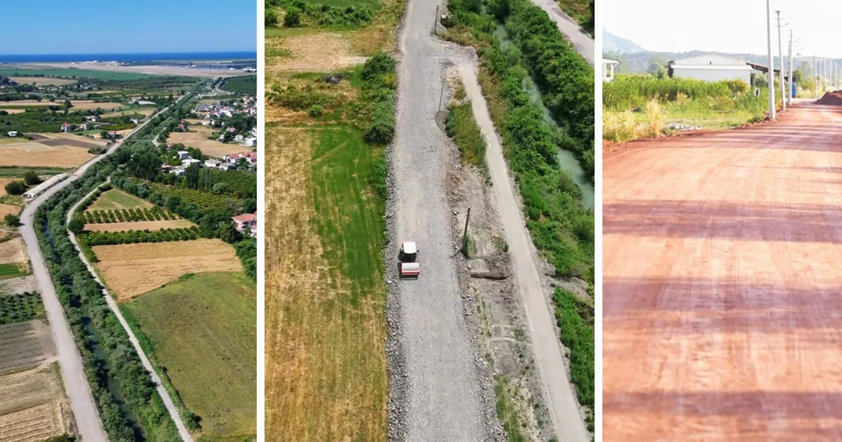 Dalaman’da Yol Çalışmaları Hızla İlerliyor!