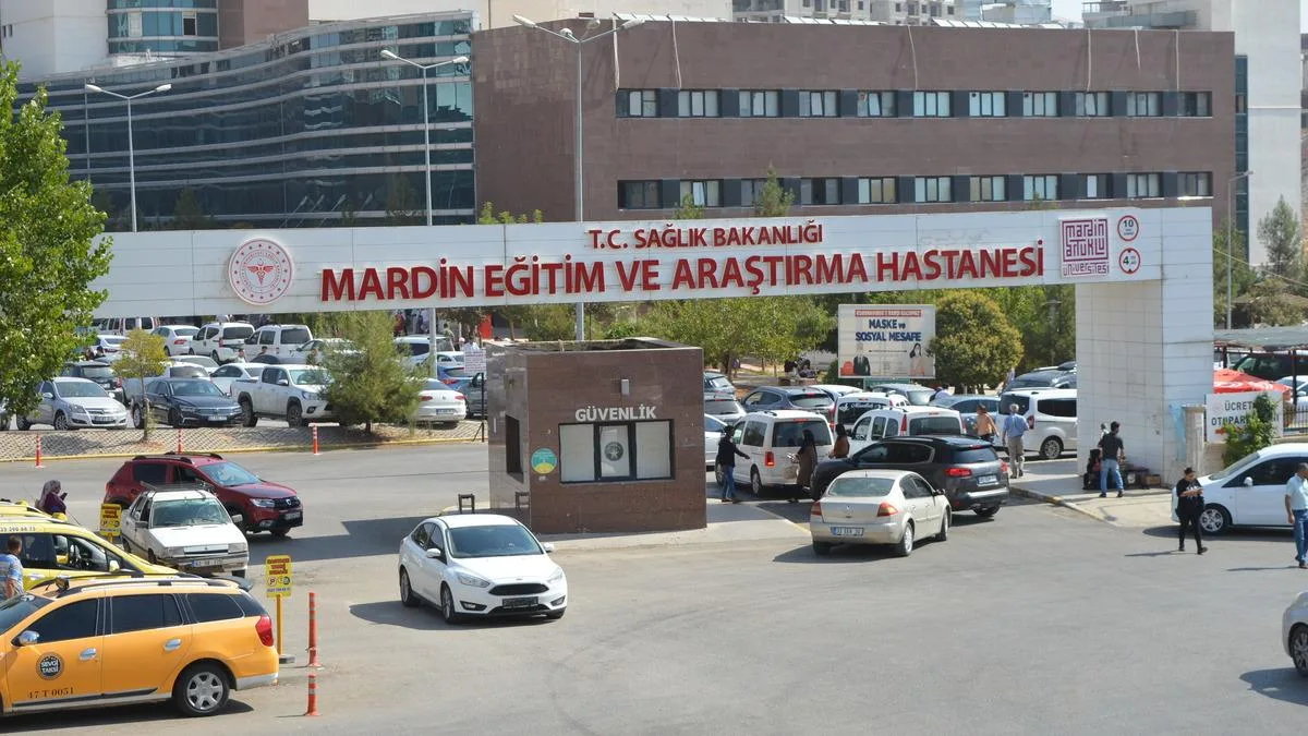 Damda Uyuyan Suriyeliye Yorgun Mermi Isabet Etti