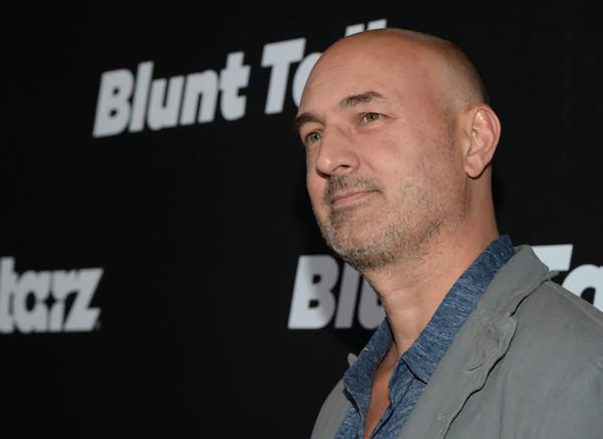 Daniel Stewart: Star Trek'in Yıldızı Patrick Stewart'ın Oğlu