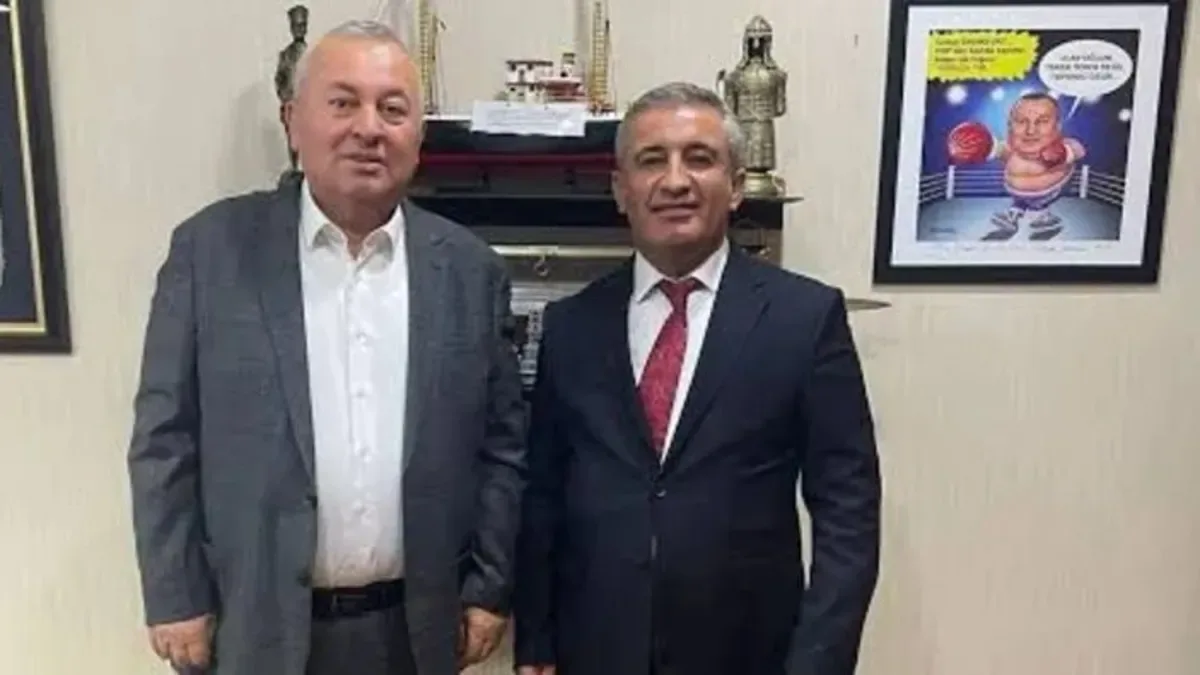 Danışman Cem Tekinoğlu Fuhuşla Tutuklandı!
