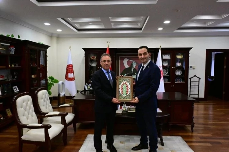 Danıştay Başsavcısı Erkan, Antalya’da Ziyaretler Yaptı