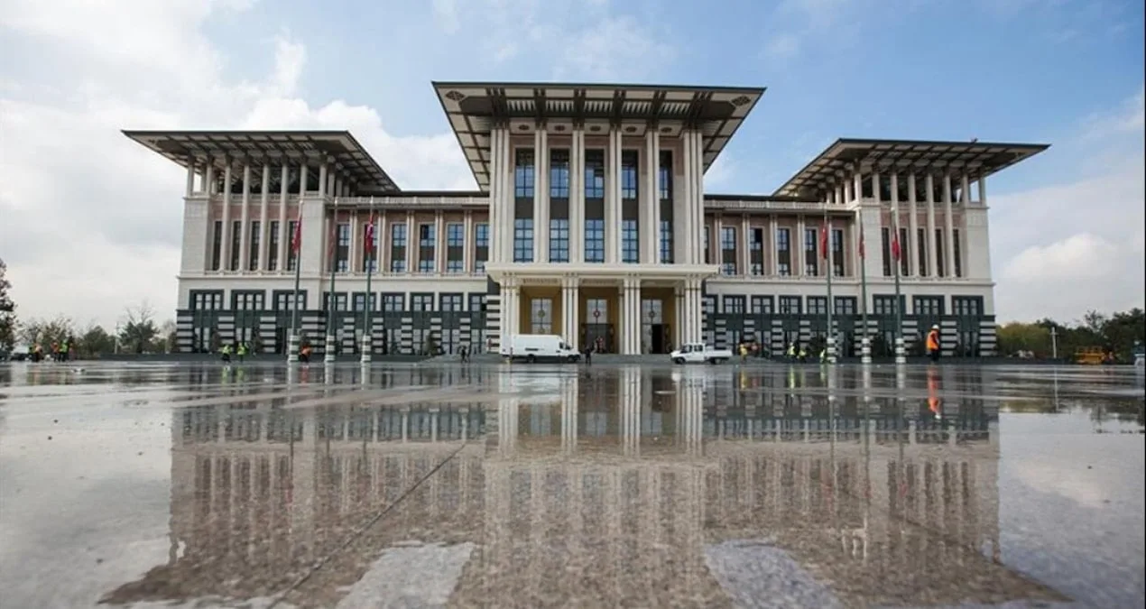 Danıştay’dan Kaçak Saray Kararına Şok Yanıt!