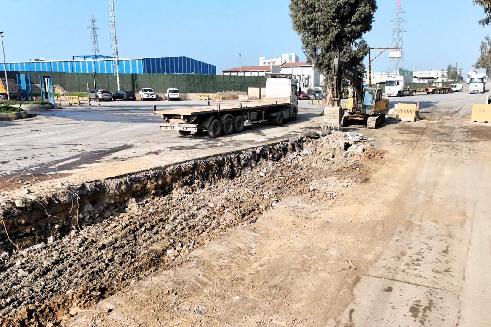 Darıca’da Dutluk Sokak Yenileniyor! Ulaşım Kolaylaşıyor