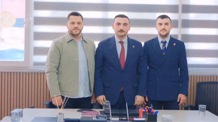 Darıca’da Genç Liderle Yeni Dönem Başlıyor!