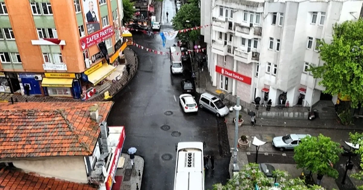 Darıca’da İki Caddeye Büyükşehir Dokunuşu!