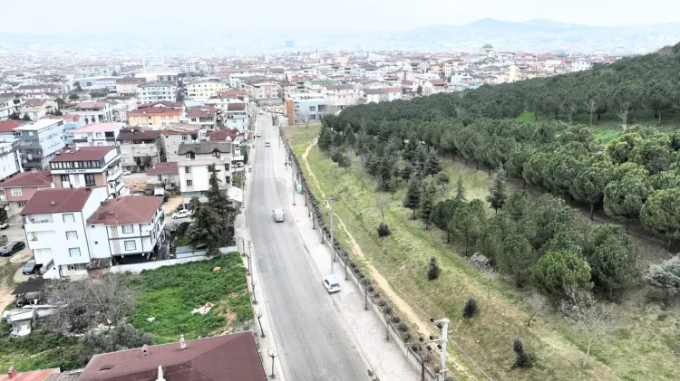 Darıca’da Üstyapı Çalışmaları Başlıyor!