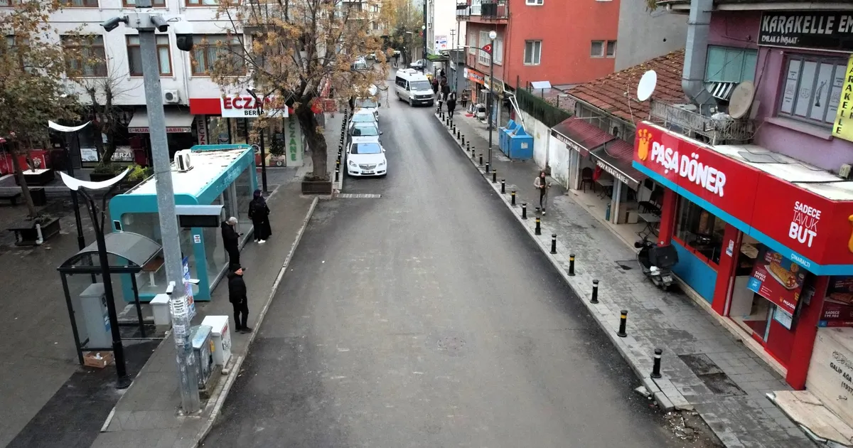 Darıca’da Üstyapı Hamlesi Başladı!