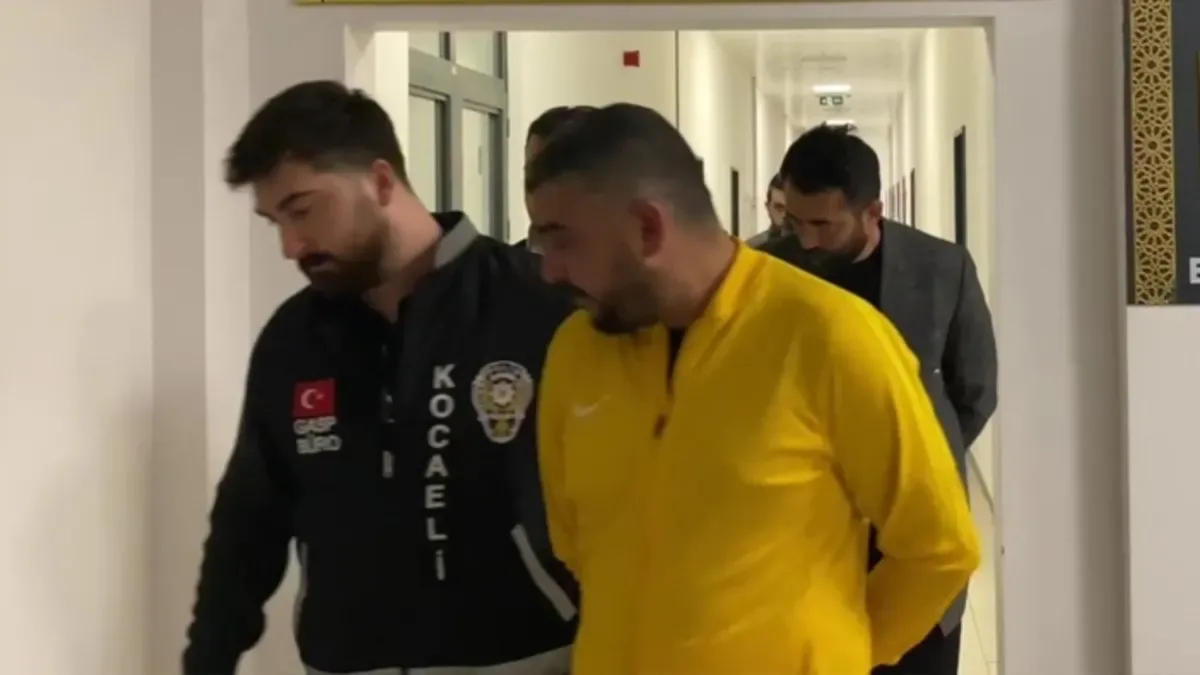 Darıca’da Yağma Operasyonu: 4 Şüpheli Tutuklandı!