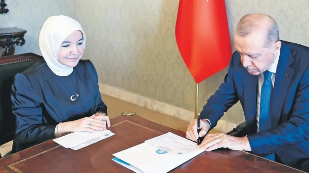 Darülaceze’ye Kurban Bağışıyla Destek Oldu