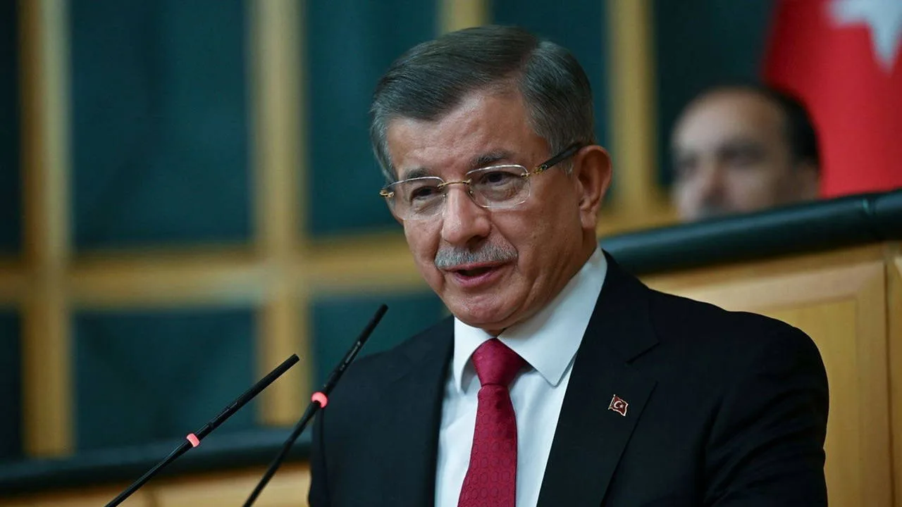 Davutoğlu’ndan İşçi ve Çocuklara Sert Mesaj!