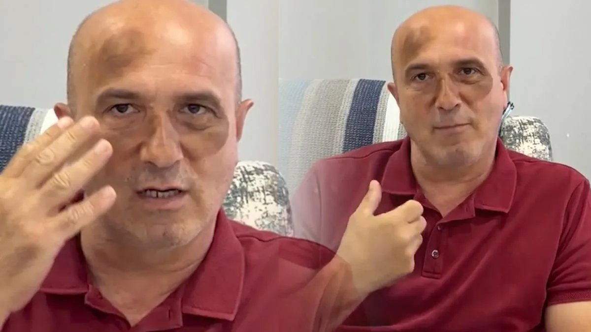 Dayak Yedim, Cezayı Devlete Verdiler!