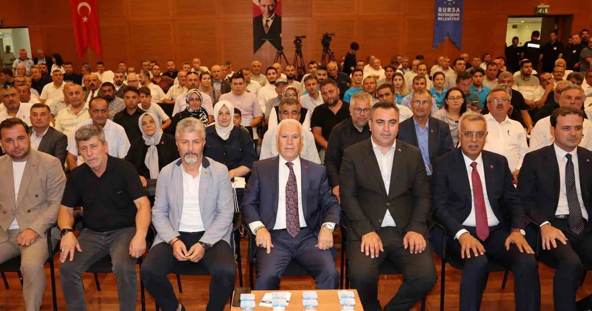 Dayanışma ile Orman Yangınlarına Karşı Mücadele