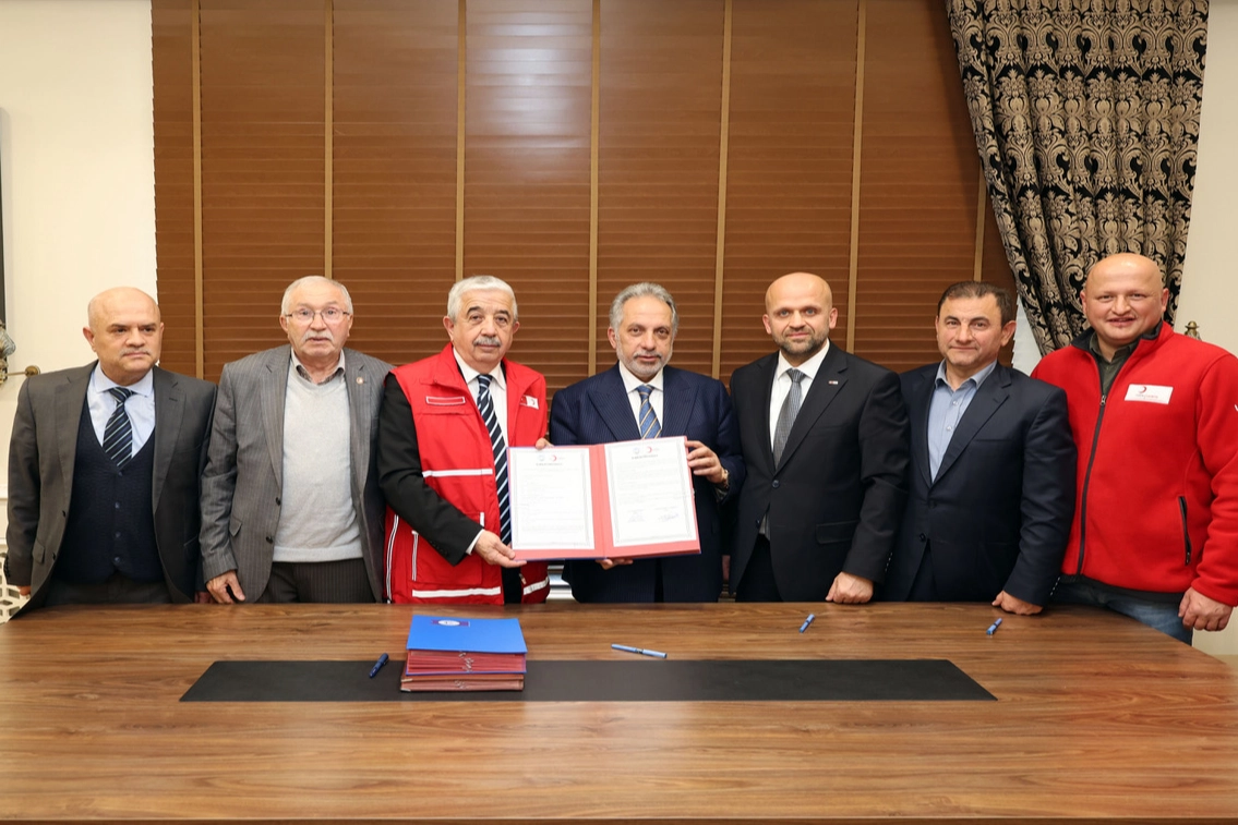 Dayanışma Köprüsü: Talas’ta İhtiyaç Sahiplerine Umut