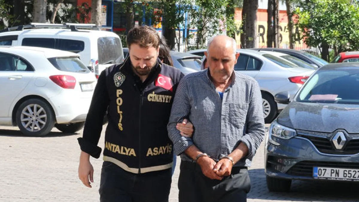 Dayıdan yeğene silahlı saldırı! 4 el ateş etti!