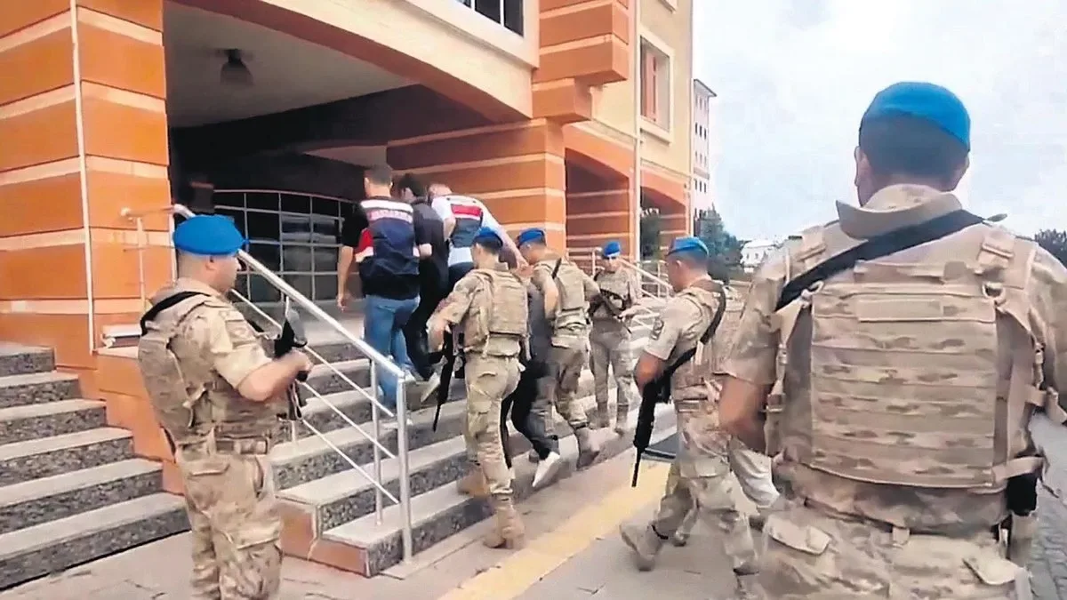DEAŞ’a 18 Il’de Şok Operasyon: 39 Gözaltı!