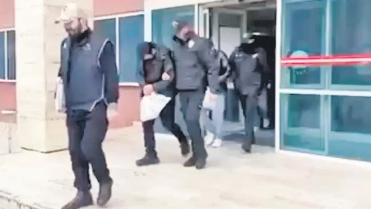DEAŞ’a Büyük Finans Operasyonu Gerçekleşti!
