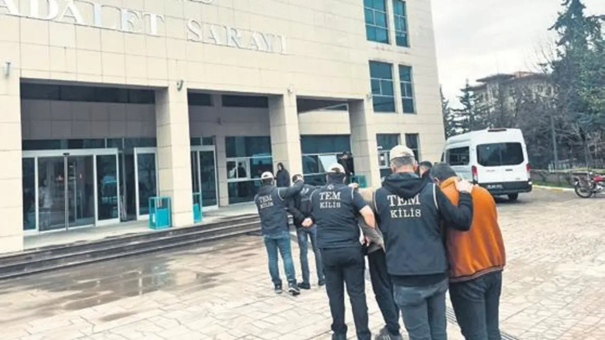 DEAŞ’a Darbe: İki İlde Operasyon Gerçekleşti!