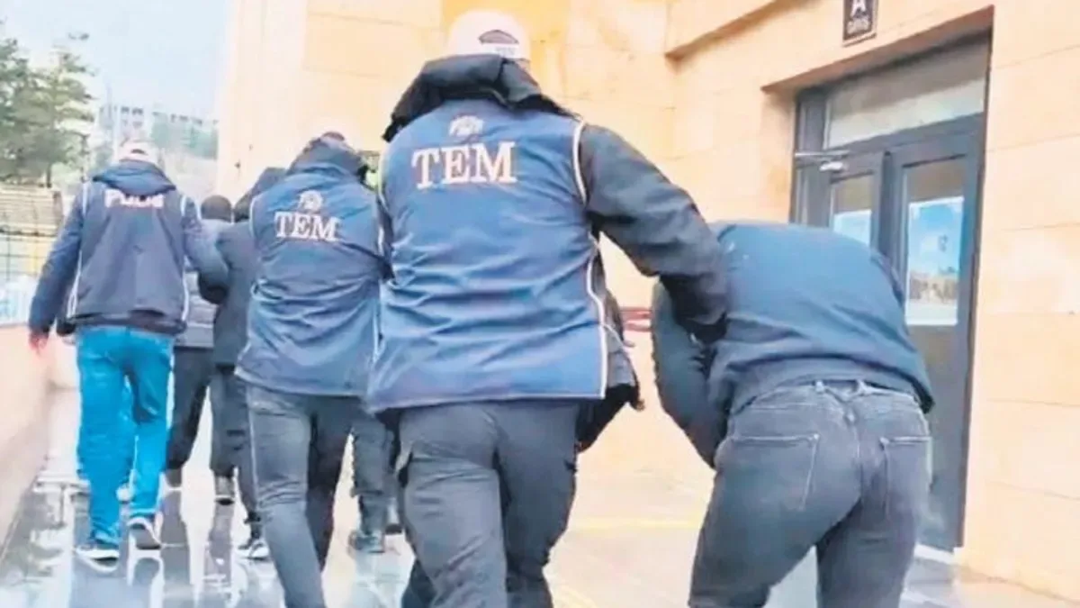 DEAŞ’a Eşzamanlı Operasyon: Güvenlik Şoku!