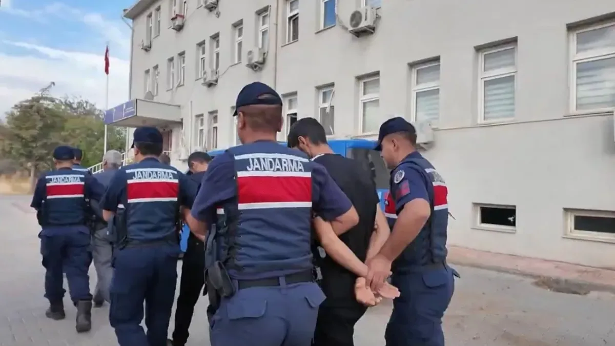 DEAŞ’a Yönelik Dev Operasyon: 59 Gözaltı!