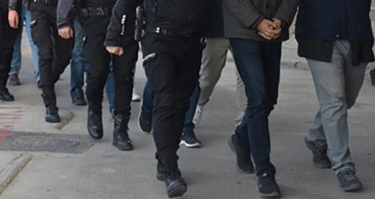 DEAŞ’a Yönelik Operasyonda 153 Şüpheli Yakalandı