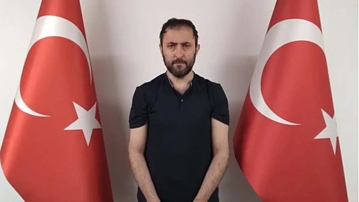 DEAŞ’lı Teröristlerin Geçişini Türk Organize Etti