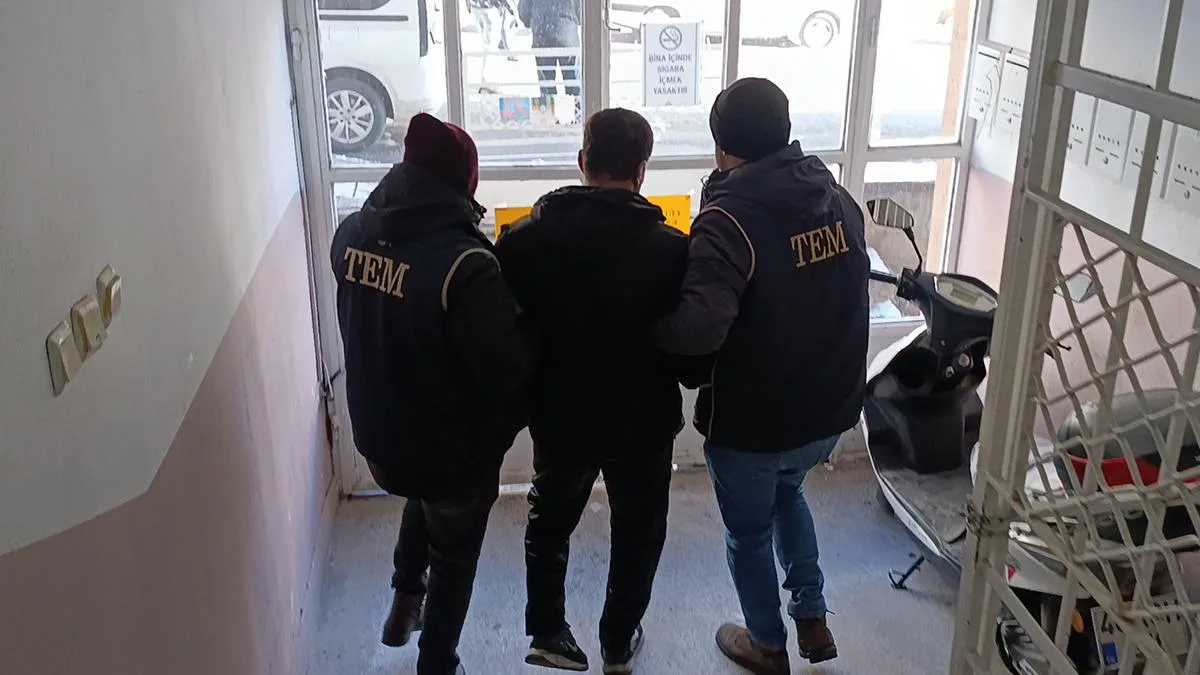 DEAŞ Operasyonunda 7 Şüpheli Yakalandı