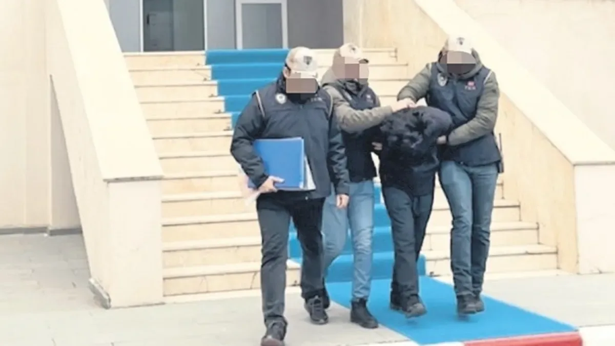 DEAŞ Sempatizanı Operasyonla Yakalandı!