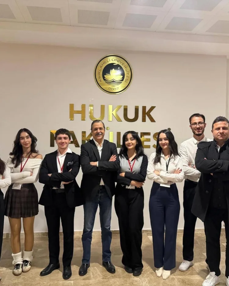 Dedektif Savaş Kurtbaba, Öğrencilerle Buluştu!