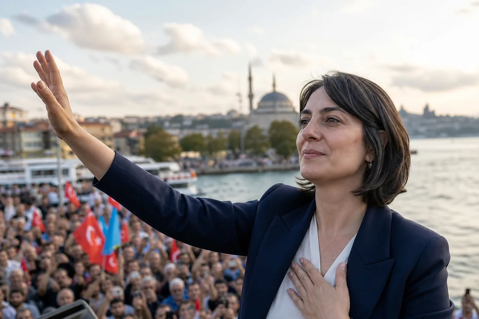 Dedetaş’tan Üsküdar’a ses, irade gölgeleniyor