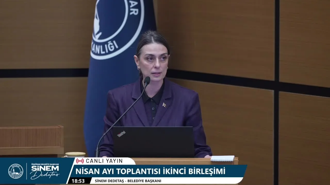 Dedetaş: Üsküdar’daki Operasyonlar Siyasi!