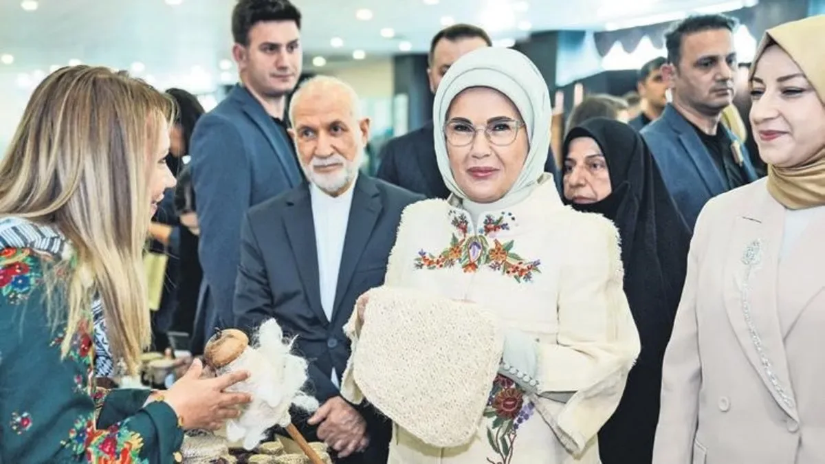 Değerlerimizi Koruyarak İleriye Adım Atmalıyız