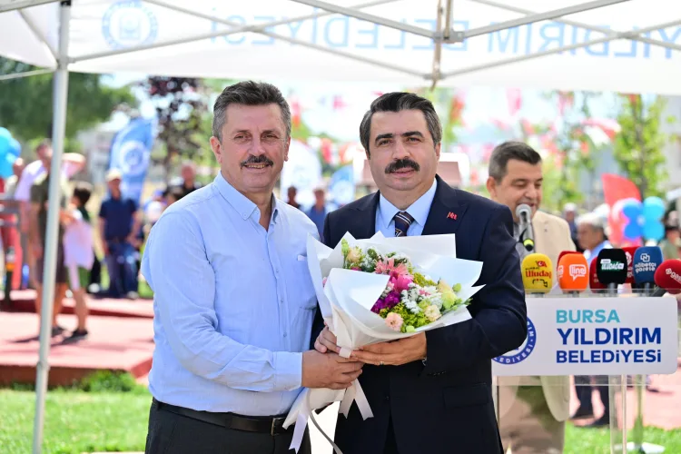 Deliçay Dere’si Modern Yaşam Alanına Dönüştürüldü