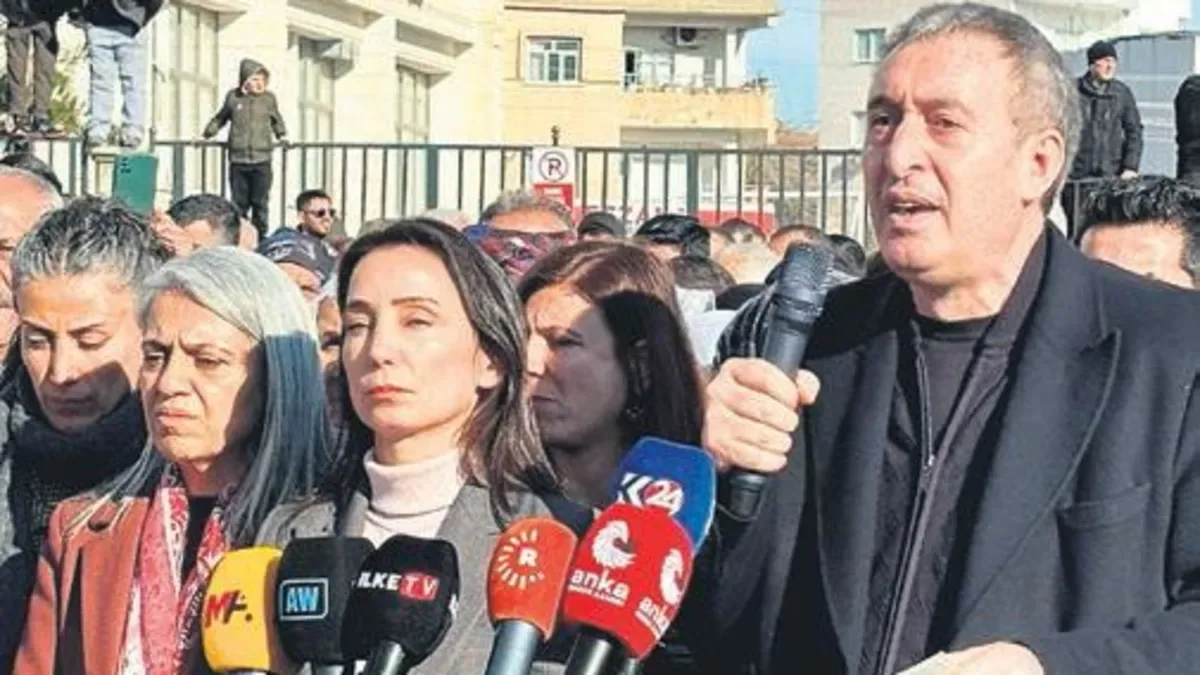 DEM Grubu Sınır Parkı’nda Toplandı!