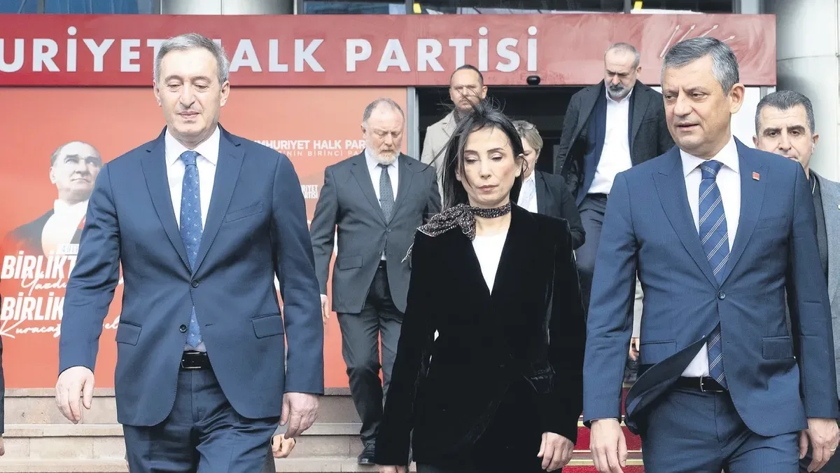 DEM ile YPG Arasındaki Aşk Yeniden Gündemde!