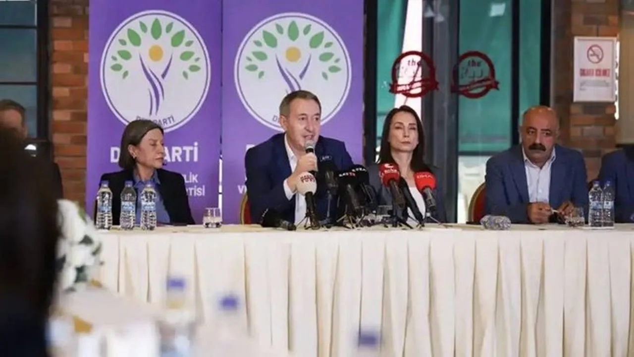 DEM Parti, Alevi Örgütlerinden Destek Arıyor!