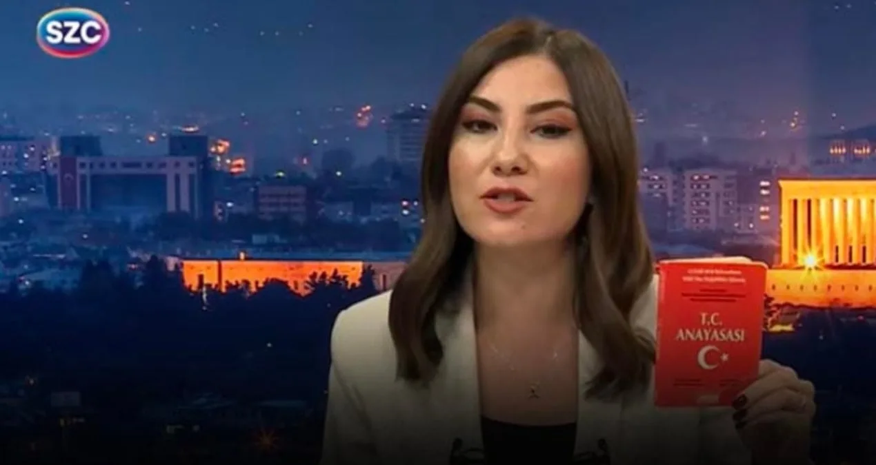 DEM Parti Anayasa İle İlgili Tartışma Başlattı
