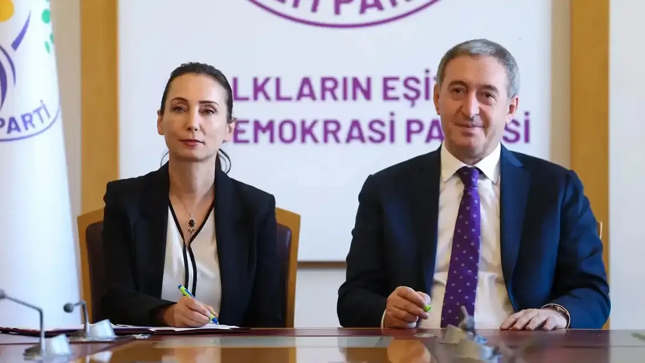 DEM Parti, Borsa Manipülasyonunu MYK’da Ele Aldı