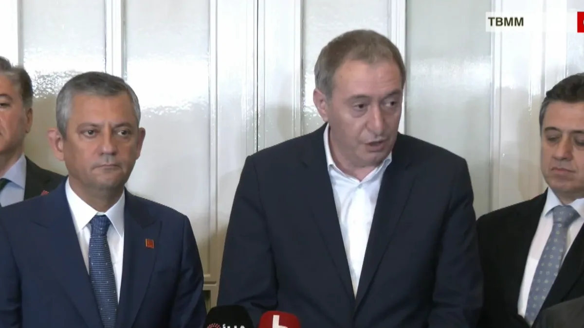 DEM Parti, CHP’ye Saldırıyı Kınadı!
