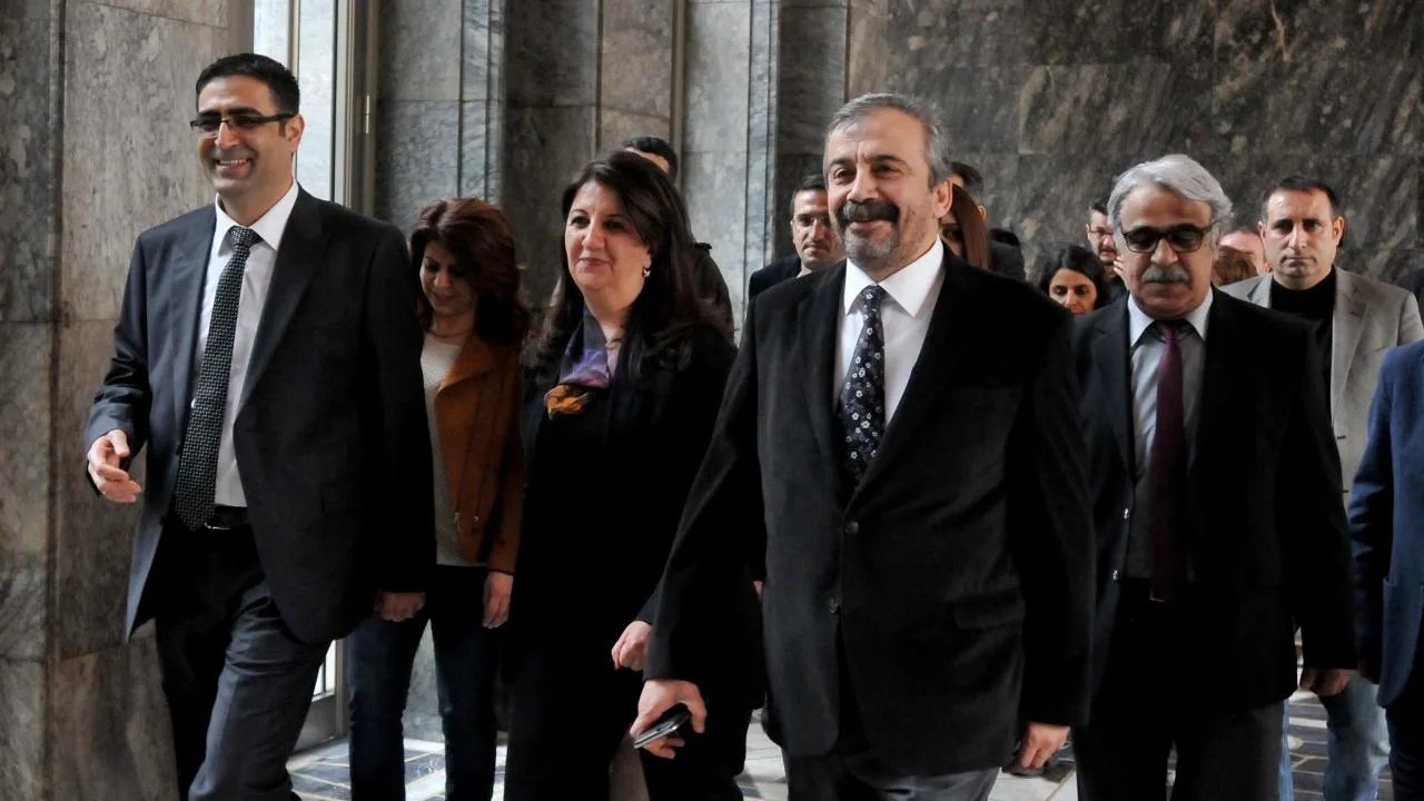 DEM Parti’de Yeni Başkanvekili Pervin Buldan oldu