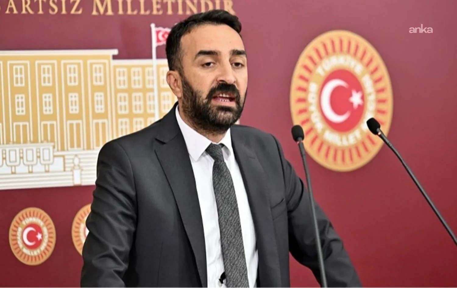 DEM Parti’de Yeni İdare Amiri Seçildi!
