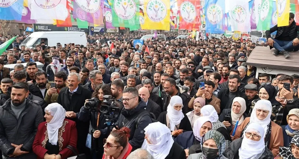 DEM Parti’de Yeni Süreç ve Kritik Gelişmeler